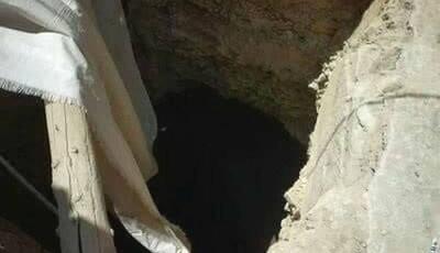 دستگیری ۵ حفار غیرمجاز در کاشان