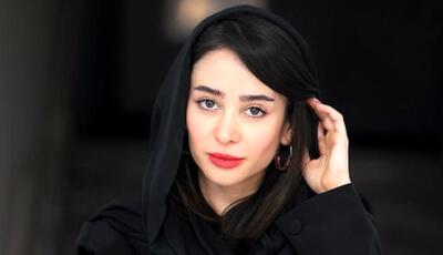 چهره ها/ استایل متفاوت و جذاب الناز حبیبی در عکس جدیدش