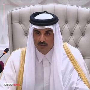 امیر قطر: تبدیل شدن منطقه عربی به منطقه نفوذ اسرائیل «توهم خطرناک» است