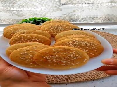 کلوچه ی هل و گلاب، محبوب دل پیر و جوان