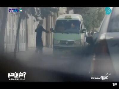 مصطفی همدستشو گرفت!