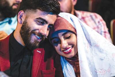 همسر عزیزم، ممنونم