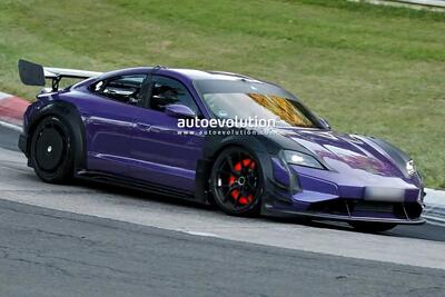 پورشه تایکان GT4 RS برای شکستن رکورد نوربرگ‌رینگ شیائومی در راه است