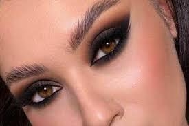 آموزش آرایش چشم اسموکی