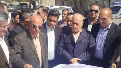 بازوند: اتصال مسیر نوبران به آزادراه ساوه ـ همدان گامی در رفع بن‌بست‌های منطقه است