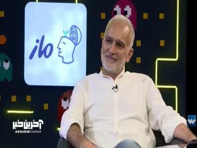  بیژن بنفشه خواه: الان 50میلیارد پول کارم رو راه میندازه