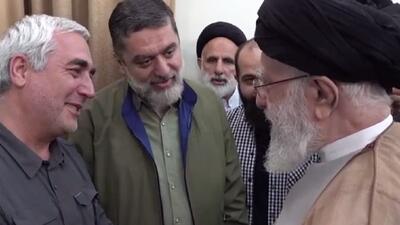 من یک سربازم!