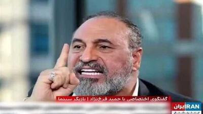 حمید فرخ‌نژاد: ما از اسرائیل می‌خواهیم که به ایران حمله کند!