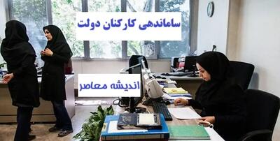 طرح ساماندهی نیروهای شرکتی کلید خورد / پایان دوران شرکت‌های واسطه در استخدام‌ها / جزئیات مهم برای ۹۰۰ هزار نیروی شرکتی