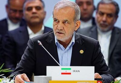 پزشکیان: از خاکستر غزه عدالت برخواهد خاست