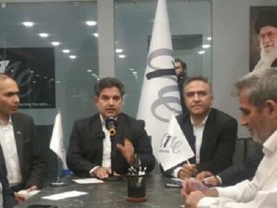 حضور قدرتمند،”دات وان” در هشتمین نمایشگاه تخصصی حمل و نقل ترانزیت اصفهان