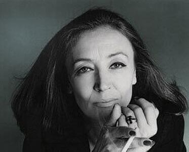 اوریانا فالاچی؛ از رویکرد جسورانه تا نگاه سیاه و سفید