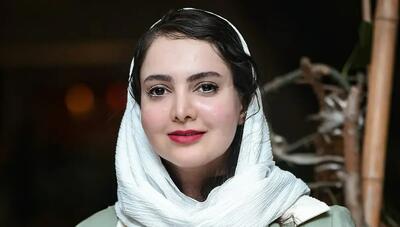 مهتا محدث در اکران خصوصی فیلم «آدم‌فروش» (عکس)