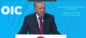 اردوغان: نتانیاهو قصد دارد منطقه را به هرج و مرج بکشاند