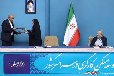 مسکن کارگری با کلنگ‌زنی حل نمی‌شود