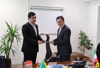 مدیرکل پشتیبانی و خدمات عمومی وزارت نیرو منصوب شد