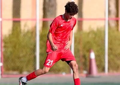 مدافع پرسپولیس در لیست تیم ملی ارمنستان