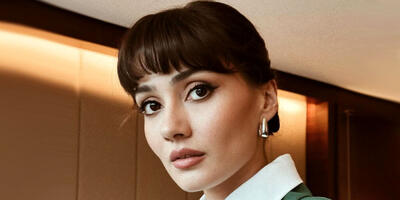  خانم بازیگر زیبا و مشهور ترک ازدواج کرد