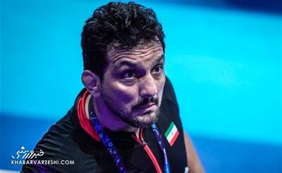  اولین واکنش پژمان درستکار به قهرمانی ایران در جهان بعد از ۱۲ سال