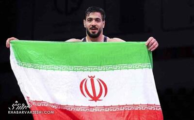 برنز جهان با فن شگفت‌انگیز؛ شاهکار فیروزپور با ضربه فنی!