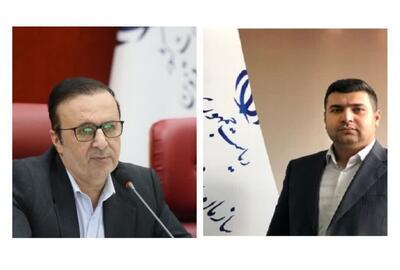 دیدار استاندار قزوین با رئیس امور راه و ترابری سازمان برنامه و بودجه