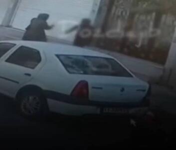 بازداشت عامل کتک زدن ۵ زن در شهر ری + فیلم