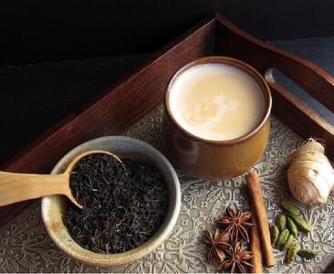 طرز تهیه چای کرک والی پاکستانی به ساده ترین روش !