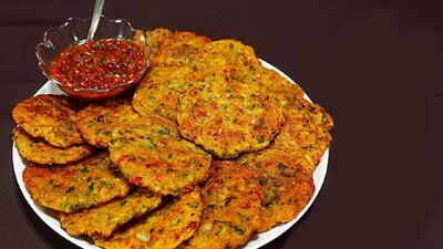 طرز تهیه کتلت ترد و خوشمزه بدون نیاز به گوشت