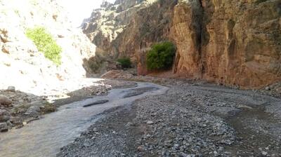 روستای آبقد چناران؛ گنجینه طبیعت در نزدیکی مشهد