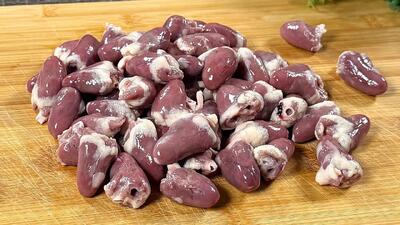 طرز تهیه دل و جگر مرغ با شیر / غذایی که هیچ کس متوجه نمیشه چیه