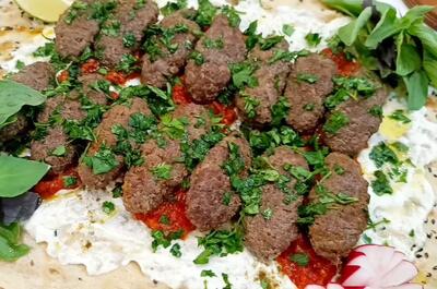 طرز تهیه ناز لقمه لبنانی / غذایی که شما را حیرت زده میکند!