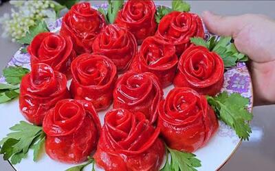 دستور پخت یک شام بسیار خوشمزه در ۲۰ دقیقه