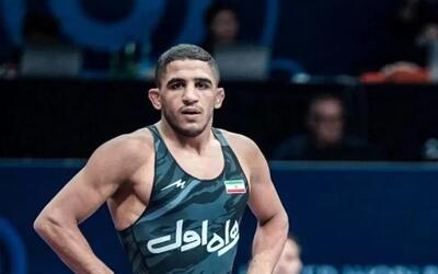 رحمان عموزاد فینالیست شد