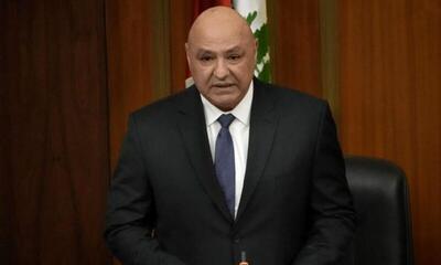 رئیس جمهور لبنان در دوحه راه صلح با اسرائیل را پیشنهاد کرد | اقتصاد24