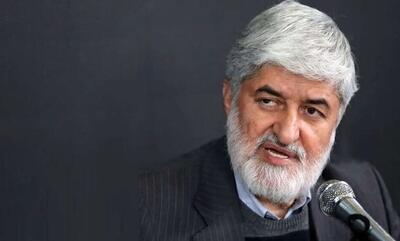 انتقاد علی مطهری از تغییر پلاک خودرو‌ها | اقتصاد24