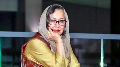 شباهت باورنکردنی آزیتا حاجیان به نانسی عجرم در دوران جوانی + عکس جنجالی