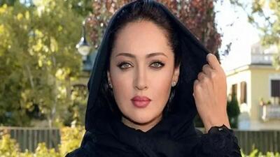 راز جوانی نیکی کریمی لو رفت! عکس‌های تازه او همه را شوکه کرد