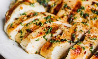 طرز تهیه جوجه کباب ایتالیایی | با سس پستو و طعم خاص
