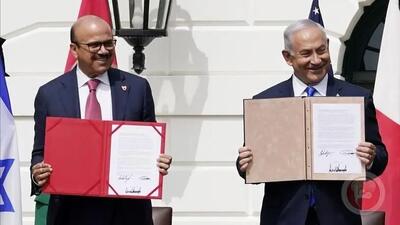 معاریو: سفیر بحرین اسرائیل را ترک کرد؛ جایگزین هنوز معرفی نشده