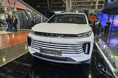 جهش 600 میلیونی شاسی‌بلند مدیران خودرو در نمایندگی