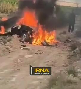 انفجار پژو در فریمان با ۲ کشته و یک مصدوم