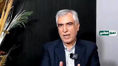 ادعای جنجالی نماینده  مجلس: خروج ترامپ از برجام به نفع ما بود!