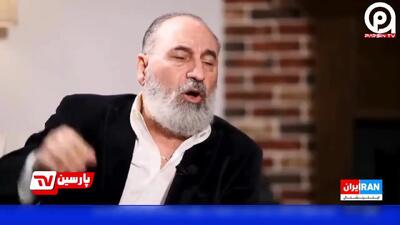 اظهارات وقیحانه حمید فرخ‌نژاد در اینترنشنال