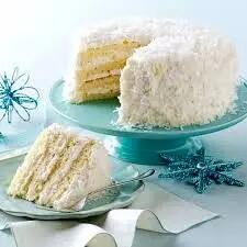 طرز تهیه کیک نارگیلی| ساده و سریع درستش کن!
