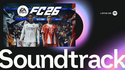 فهرست آهنگ‌های بازی EA Sports FC 26 منتشر شد - گیمفا