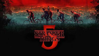 نتفلیکس در مراسم امی ۲۰۲۵ تیزر تازه‌ای از فصل پنجم Stranger Things منتشر کرد - گیمفا