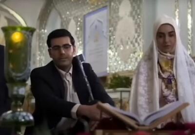 عکس| سفر زمان؛ چهرۀ «جواد جوادی» (فصل ۴ بچه مهندس) در جدیدترین سریالش