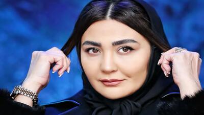 تصویر روز | زیبایی دیدنی مریم معصومی بازیگر | گلی شی