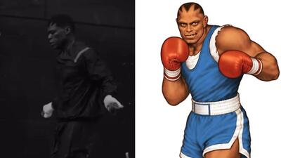 خبر روز | مدل موی دقیق فیفتی سنت برای نقش بالروگ در فیلم Street Fighter آشکار شد | گلی شی