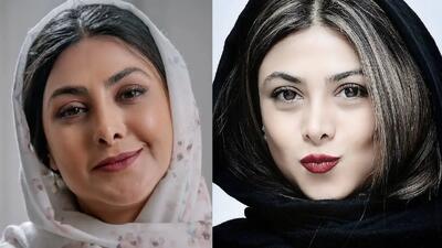 تصویر روز | آزاده صمدی با ژست دیدنیش | گلی شی